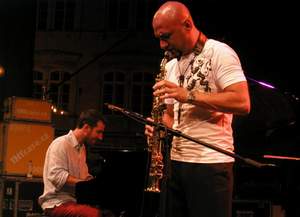 Bohemia Jazz Fest, part III